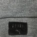 Fenty Puma x Rihanna  'Fenty' heather gray knit beanie cap hat  NWT $50  eb-27438145